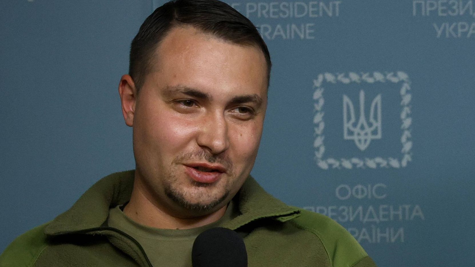 "Wir können jede Waffe auf unserem Staatsgebiet verwenden" - der ukrainische Geheimdienstchef Kyrylo Budanow