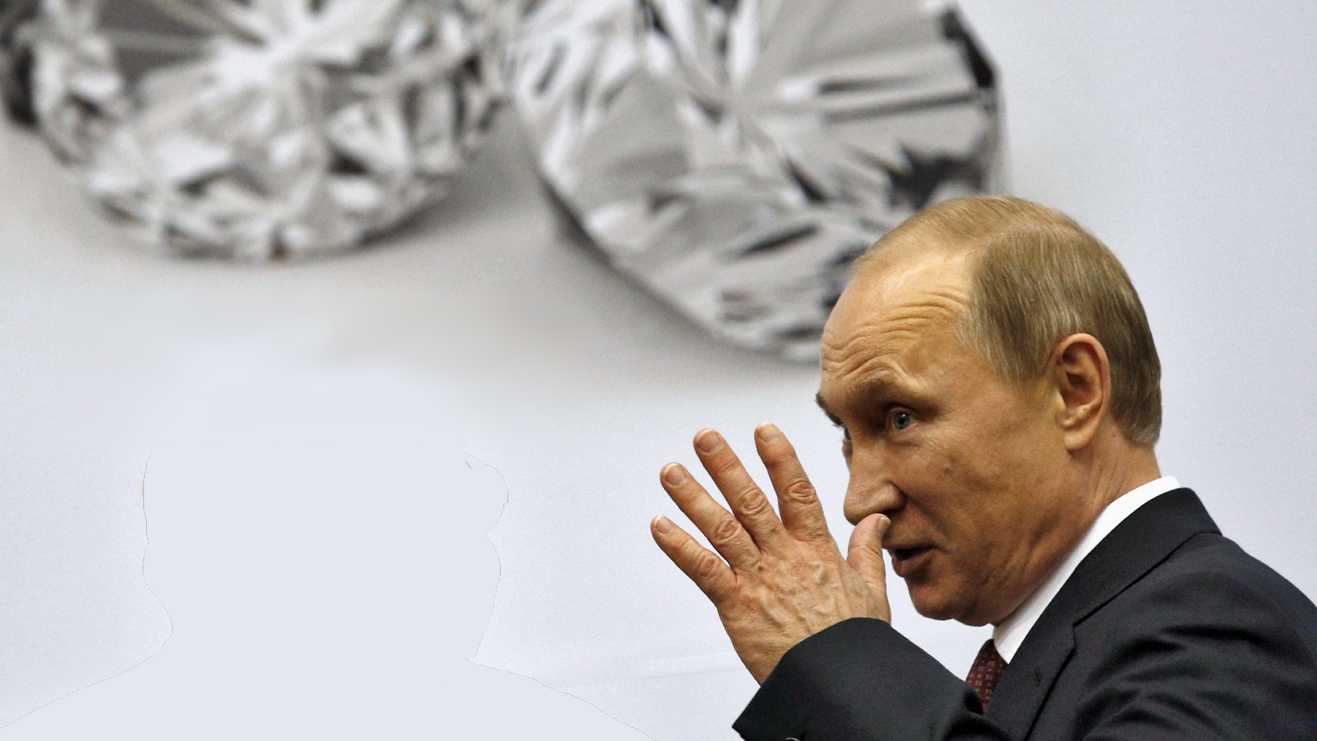 EU verschon Wladimir Putins Diamanten von Sanktionen