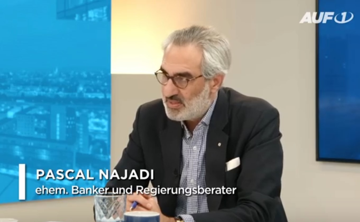 Pascal Najadi: „WHO und Regierungen tragen Schuld am Impf-Massenmord“