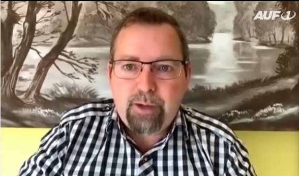 Christoph Benedikt im AUF1-Gespräch: „Italienische Banken könnten als Nächstes crashen“