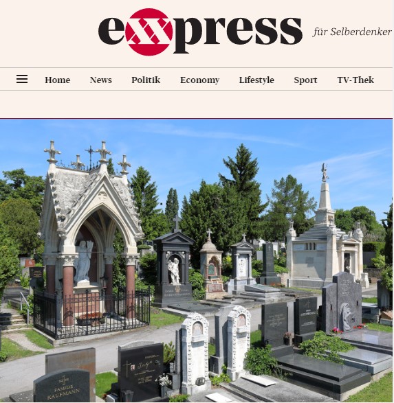 Statistik 2022: Mehr Sterbefälle in Österreich, aber weniger Corona-Tote