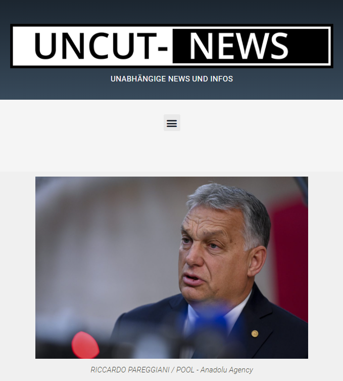 Viktor Orbans Paukenschlag: Vorbereitung der Entsendung alliierter Truppen in die Ukraine – Wird Rumänien in den Krieg getrieben?