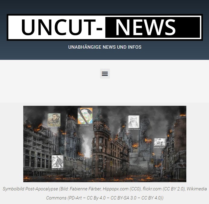 Eine OrWELLSianische Säuberung?