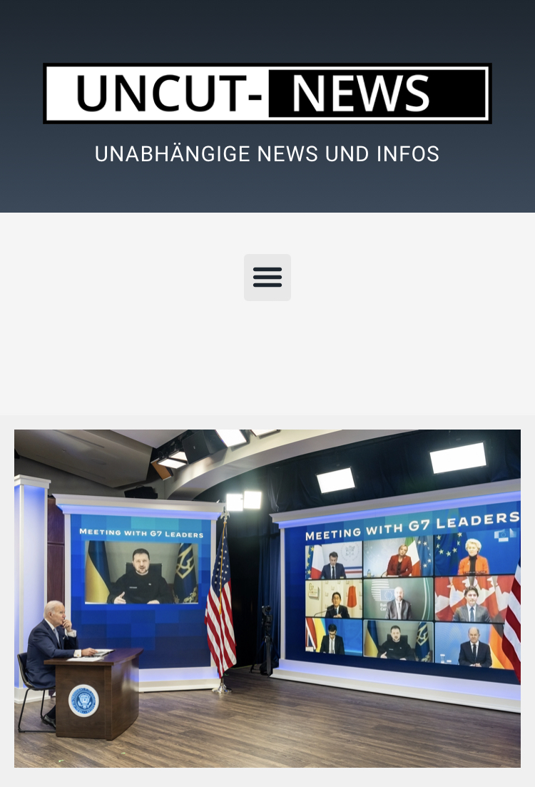 Neue Weltordnung: Der Internationale Strafgerichtshof und der Krieg gegen Russland