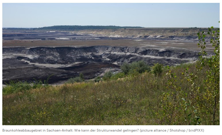 Kohleausstieg in Sachsen-Anhalt: Fördermittel-Frust und neue Umweltprobleme