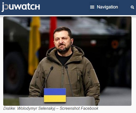 Auch das noch: Karlspreis für Selenskyj