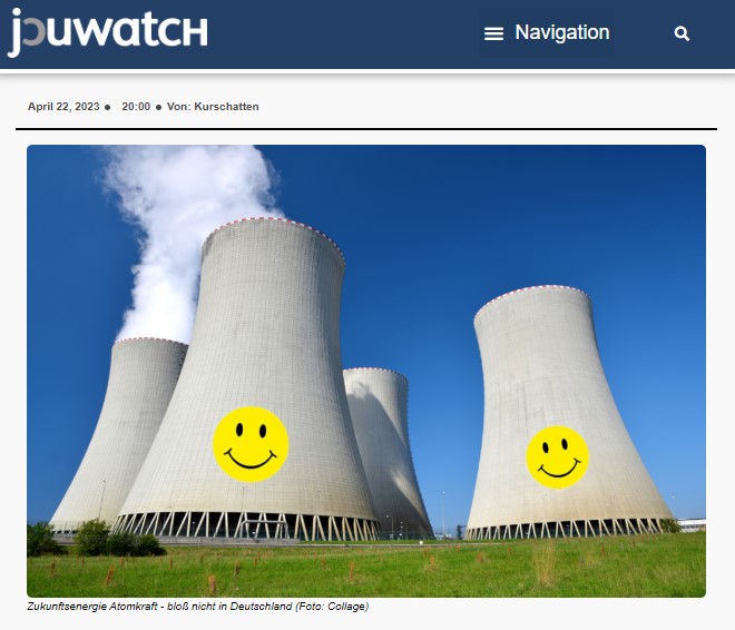 Deutschland schaltet sich ab – Frankreich sorgt für sicheren und preiswerten Atomstrom