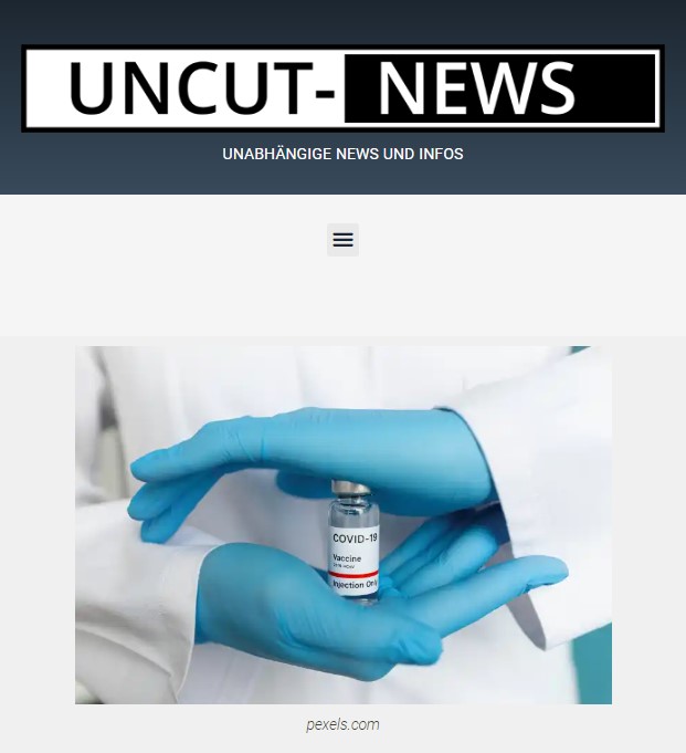 Überraschung! Die COVID-Impfstoffe wurden nie auf ihre Sicherheit getestet!