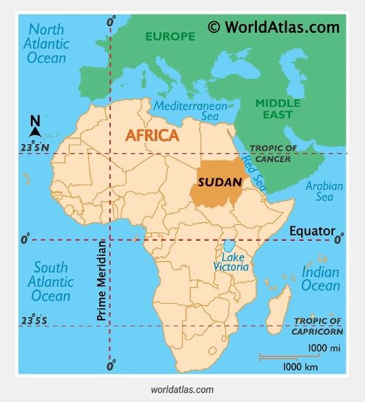Sudan: Schauplatz eines weiteren Stellvertreterkriegs