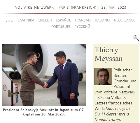 Die Stunde der Wahrheit in der Ukraine