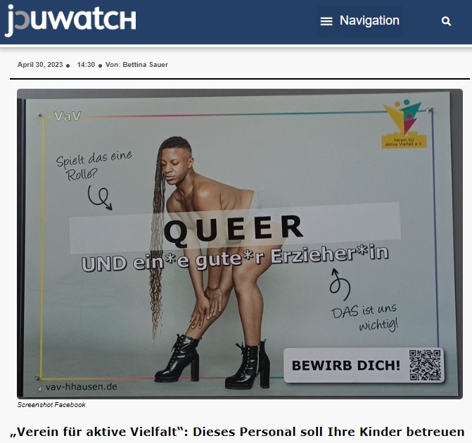 „Verein für aktive Vielfalt“: Dieses Personal soll Ihre Kinder betreuen