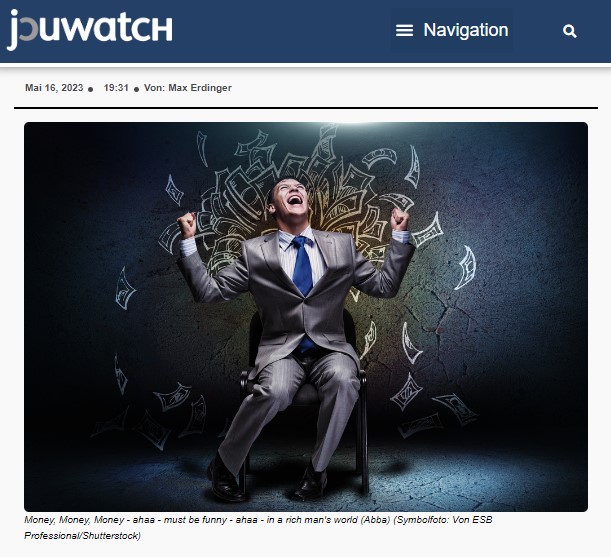 Westliche Werte: Die Korruption