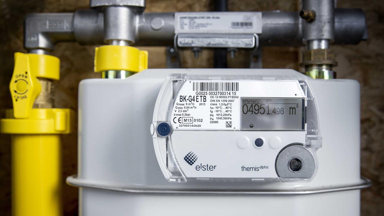 Ampel uneins über Gas-Mehrwertsteuer