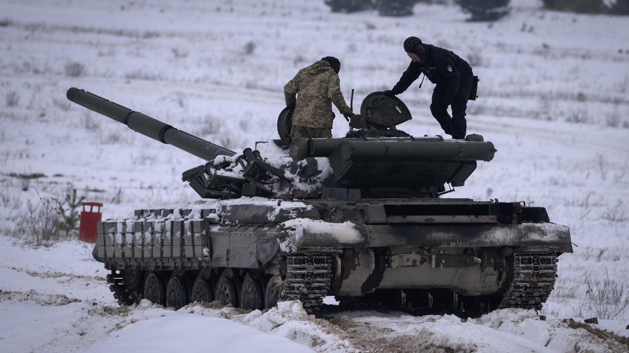 Gesetze zur Mobilmachung in der Ukraine sollen verschärft werden