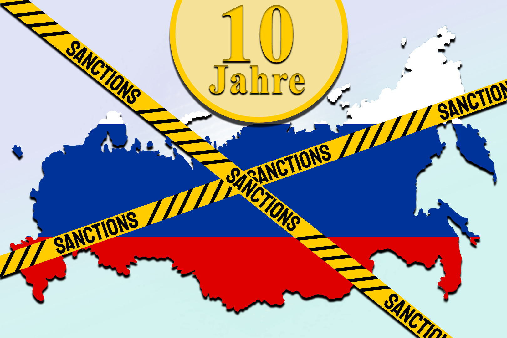Im Jahr 2024 jährt sich die Einführung zahlreicher Sanktionen gegen Russland