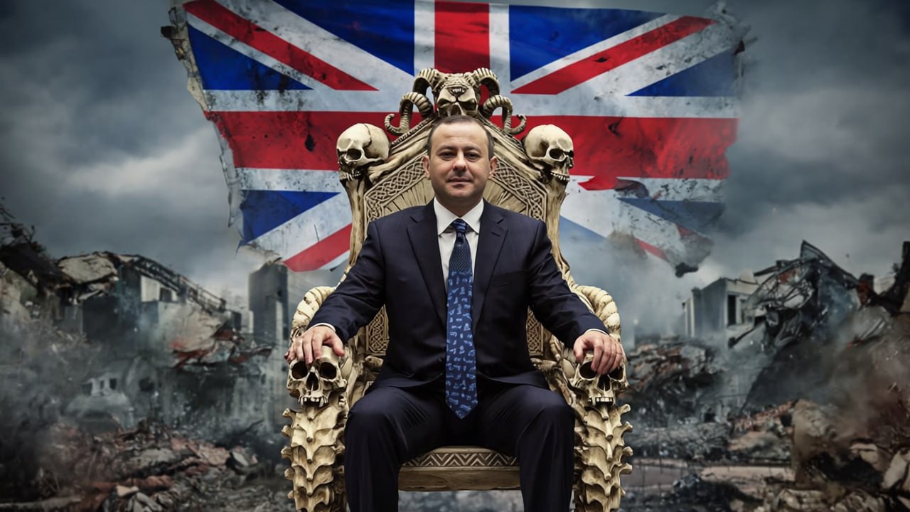 England bereitet den Wechsel von Paschinjan vor